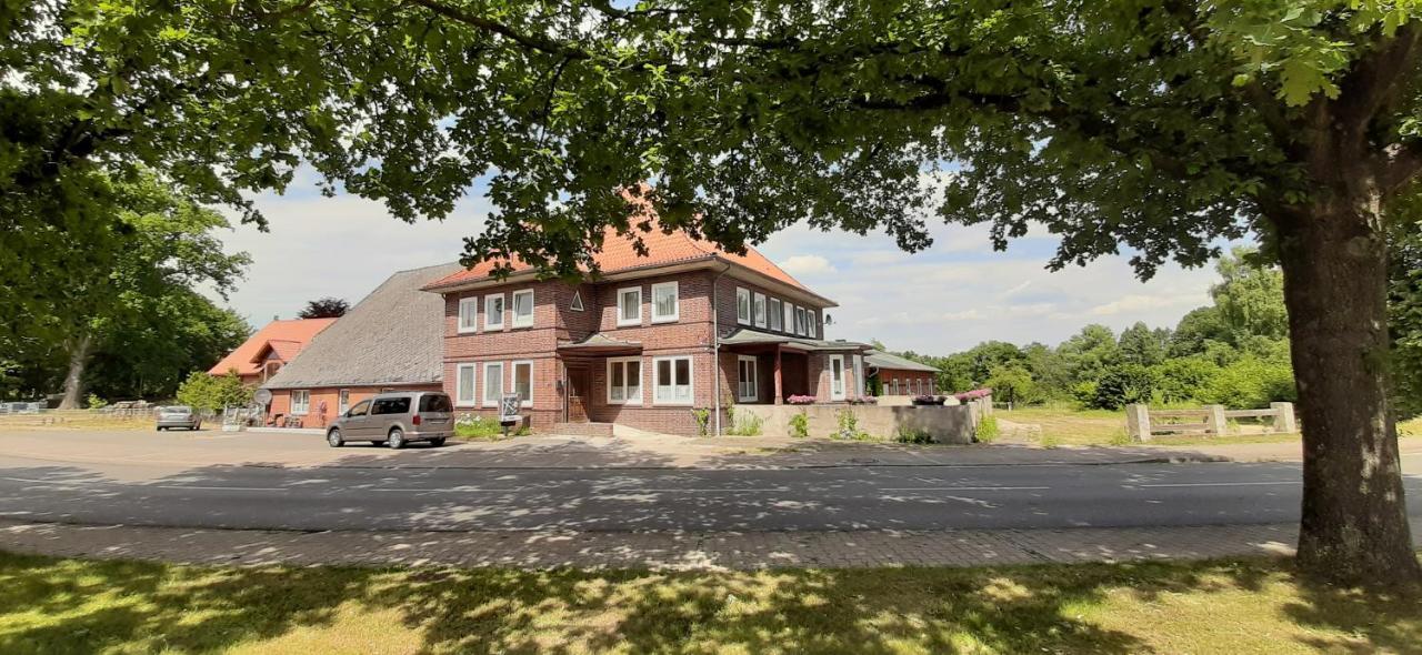 Schillers Landhaus Neu Darchau Exterior photo